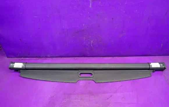 Opel Zafira B Parcel shelf load cover 