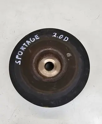 KIA Sportage Crankshaft pulley