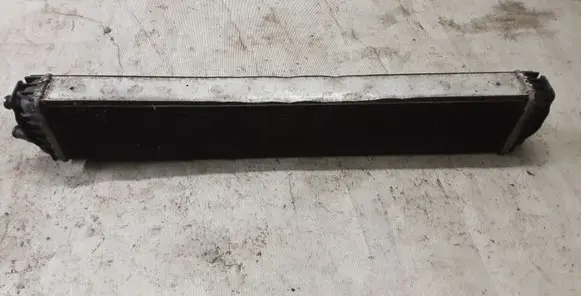 Intercooler radiator