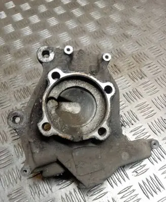 BMW 5 E39 Front wheel hub spindle knuckle 1092854