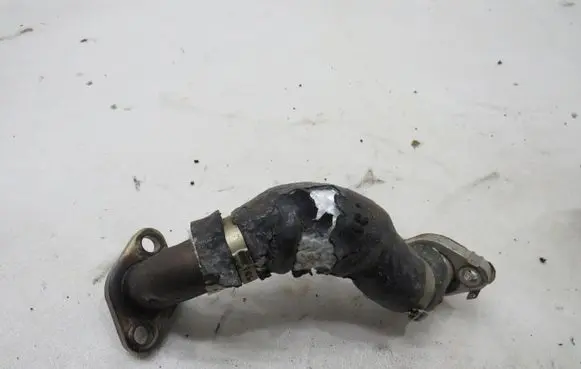 Skoda Fabia Mk3 (NJ) EGR valve line/pipe/hose GMAUTO4574097444