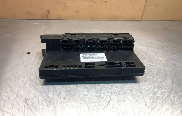 Mercedes-Benz E W211 Comfort/convenience module 2115452201 5DK00804760
