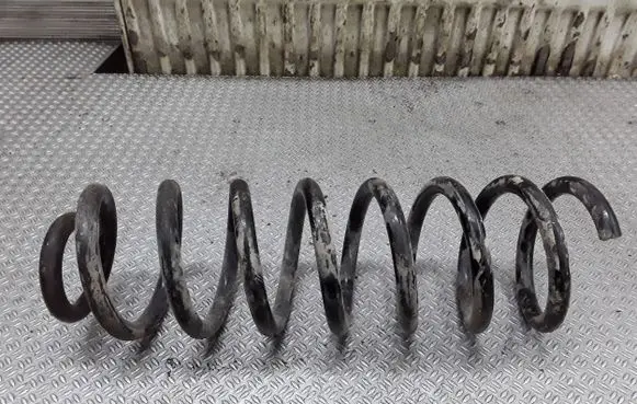 Renault Megane II Rear coil spring