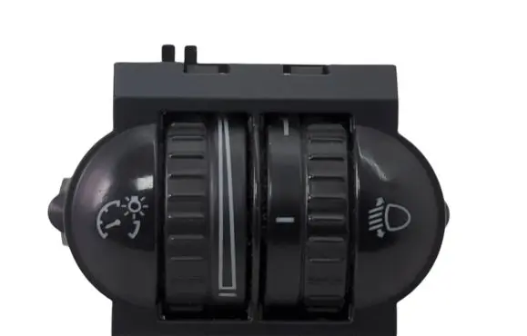 Volkswagen Golf V Headlight level height control switch 1K0941333