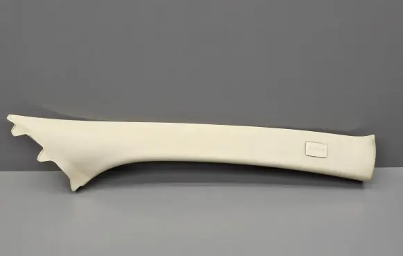 (A) pillar trim
