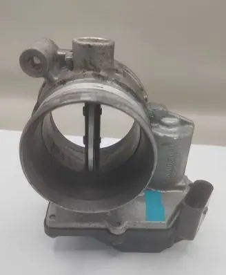 Throttle valve