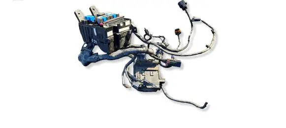 Hyundai ix35 Fuse box set 914412Y201