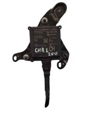 Toyota C-HR I Blind spot module 88162-F4011 10R047527 202LSC077