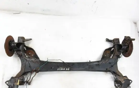 Renault Scenic II - Grand scenic II Rear axle beam 