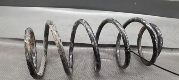 Opel Astra G Front coil spring