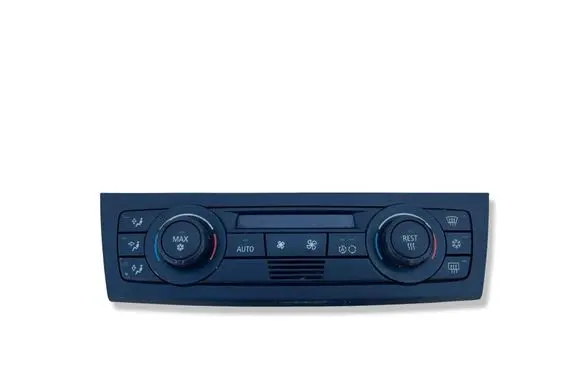 BMW 1 E81 E87 Air conditioning/heating control unit A2C53172018 9110610