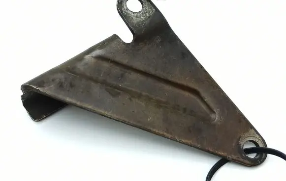 Jaguar XJS Slide rail for timing chain 