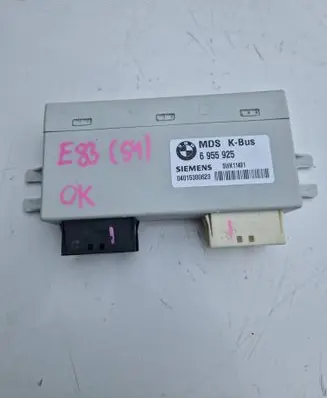 BMW X3 E83 Sunroof control unit/module 6955925