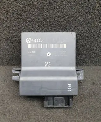 Audi A6 S6 C6 4F Gateway control module 4L0907468B 4L0910468A