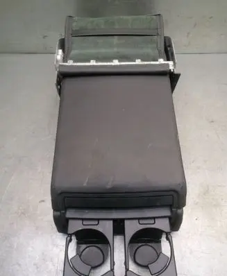 Volkswagen Phaeton Rear seat armrest 3D5885081AM