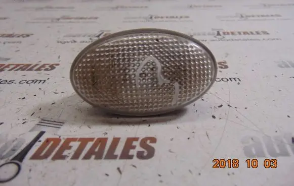 Mercedes-Benz A W168 Front fender indicator light