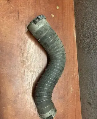 BMW X4 F26 Intercooler hose/pipe 2777