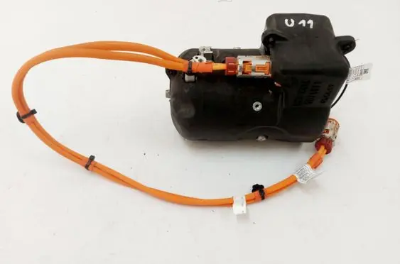BMW iX1 Air conditioning (A/C) compressor (pump) 5B31E59