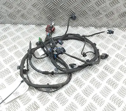 Porsche Taycan 9J1 Parking sensor (PDC) wiring loom 9J1971104H