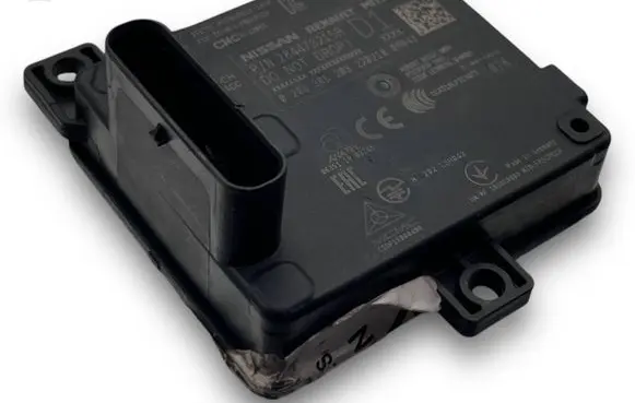 Renault Kangoo III Central body control module S4009 284473215R