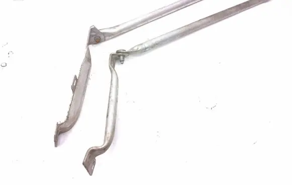 BMW 5 F10 F11 Front bumper shock/impact absorber 7158894