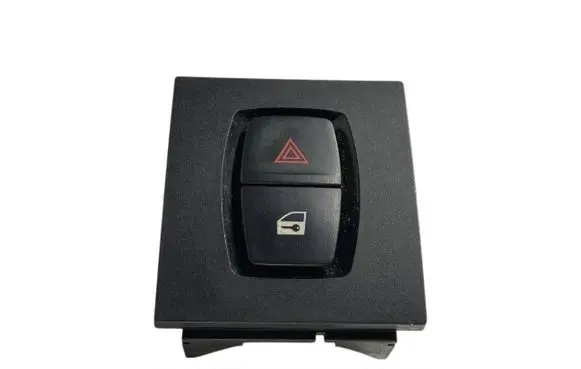 BMW 1 F20 F21 Hazard light switch 9231786