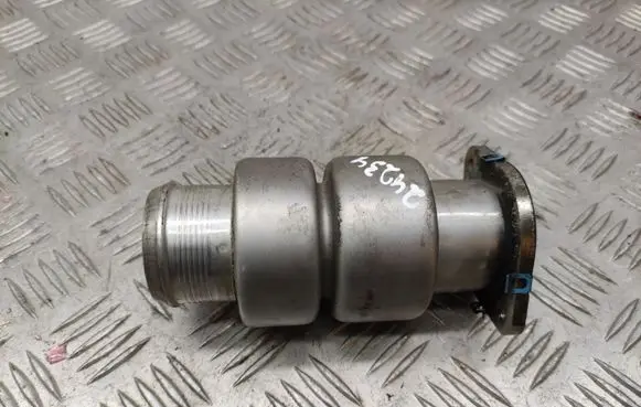 Ford Fiesta Intercooler hose/pipe