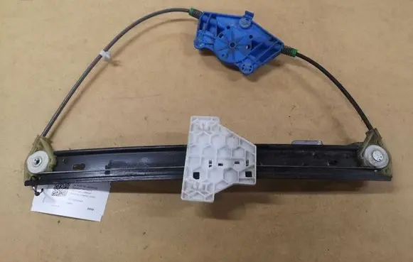 Audi A4 S4 B7 8E 8H Rear window lifting mechanism without motor 8E0839462C