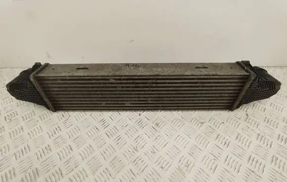 Mercedes-Benz E W212 Intercooler radiator A2045000200