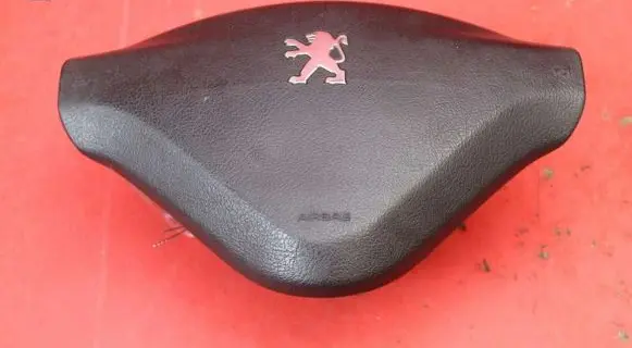 Peugeot 207 CC Steering wheel airbag 96701085ZD