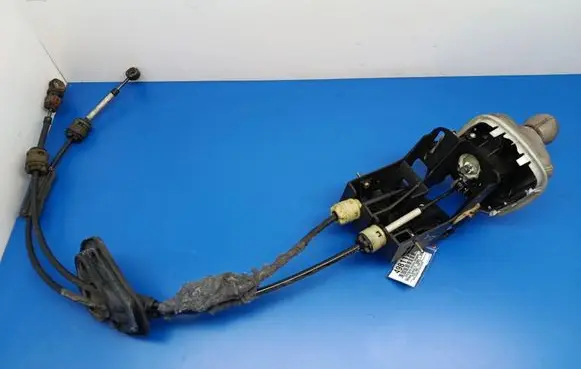 Renault Scenic II - Grand scenic II Gear shift rod 8200319068