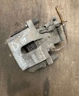 Jaguar XF Rear brake caliper