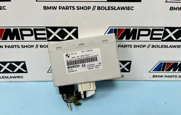 BMW 1 E81 E87 Parking PDC control unit/module 6982394