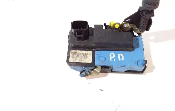 Volvo S60 Front door lock