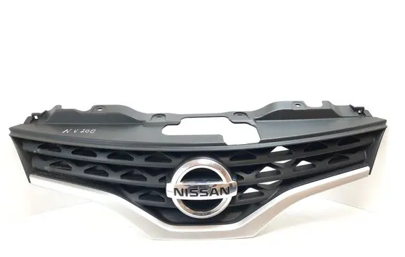 Nissan NV200 Front bumper upper radiator grill 62310JX00A