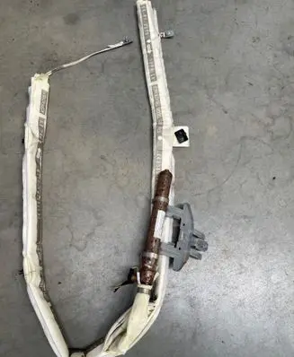 BMW 6 F12 F13 Roof airbag 84915821907