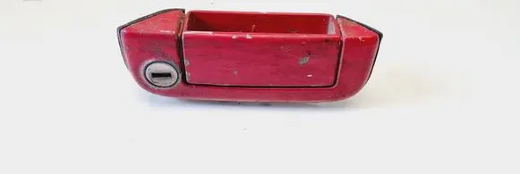 Volkswagen Caddy Loading door exterior handle 6K9827561C 6K9827561