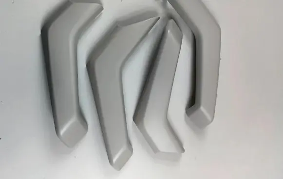 Volkswagen Polo VI Door card panel trim set 2G0867171ATS4 2G0867172ATS4 2G4867171A