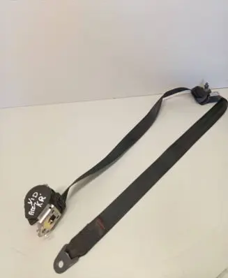 Citroen Jumpy Third row seat belt 2152302