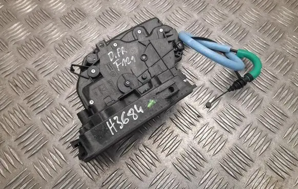 BMW X1 F48 F49 Front door lock 7281938