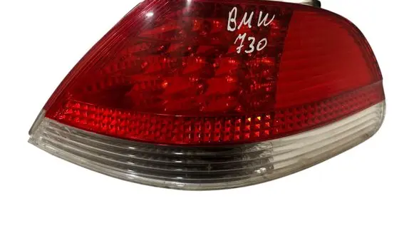 BMW 7 E65 E66 Rear/tail lights 011237011238