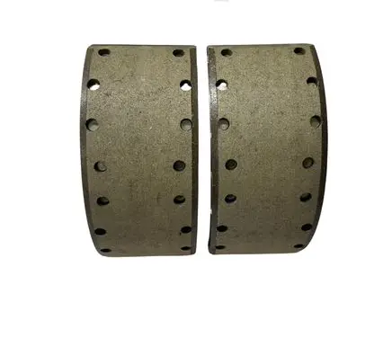 Isuzu N Series Brake pads (rear) 8971884550 97188455 305124