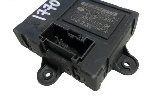 Land Rover Range Rover Evoque L538 Other control units/modules BJ3214D620AC