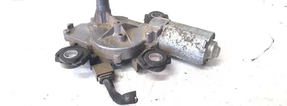 Citroen C4 I Picasso Rear window wiper motor 9654115980