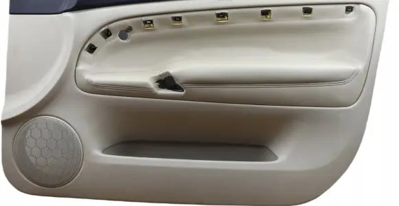 Skoda Superb B5 (3U) Front door card panel trim 3U1867006
