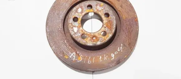 Volkswagen Golf IV Front brake disc ventiliuojamas