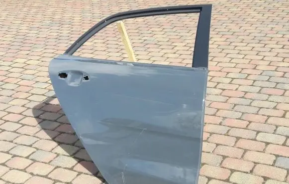 KIA Rio Front door 77004-H9300