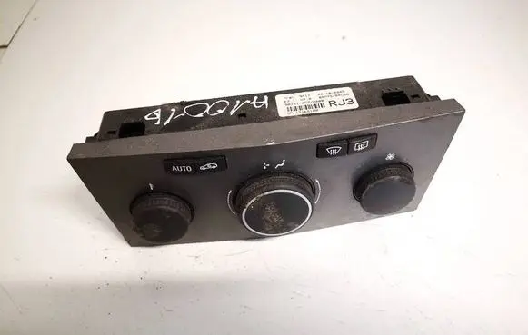Climate control unit