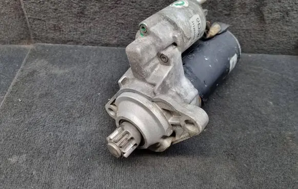 Audi A3 S3 8P Starter motor 311203102 02E911023L 02E911023LX