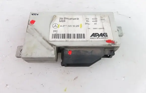 Mercedes-Benz E AMG W211 Other control units/modules A2118205026